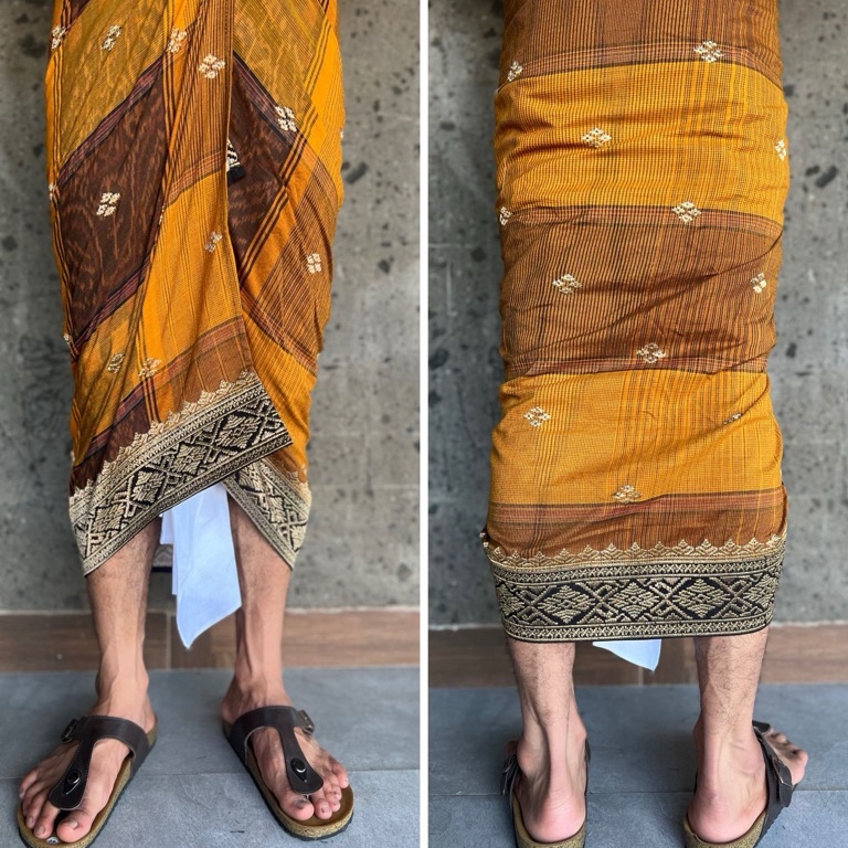 KODE H49P SAPUT ENDEK KUNING PREMIUM