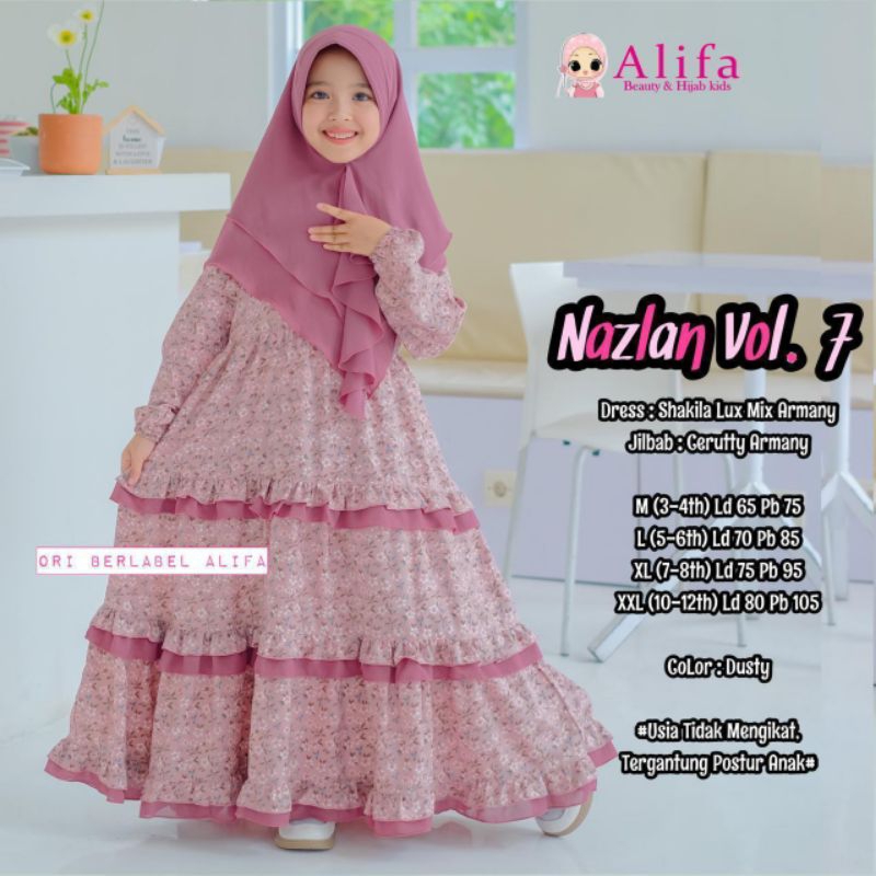 NAZLAN VOL 7 KIDS