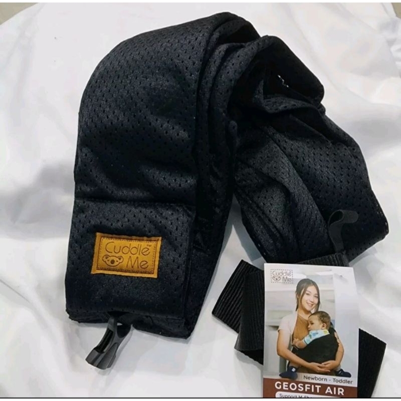 cuddle me geos fit air preloved