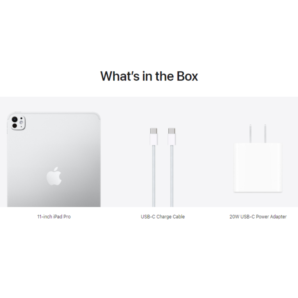 AM Pro M4 11 inch 2024 [ 512GB / 256GB ] WiFi Only