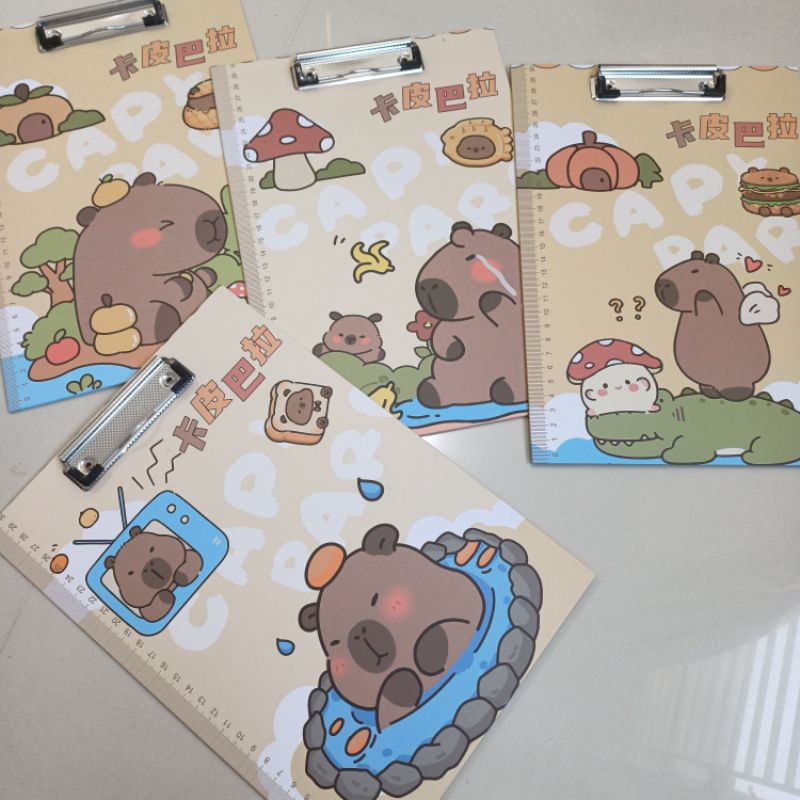 

Papan jalan CAPYBARA