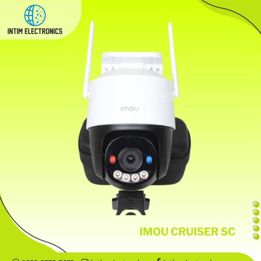 Imou Cruiser SC (3MP)