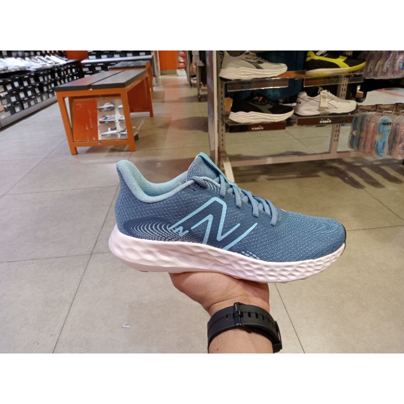 Sepatu lari wanita New Balance original/New balance 411 women's running shoes
