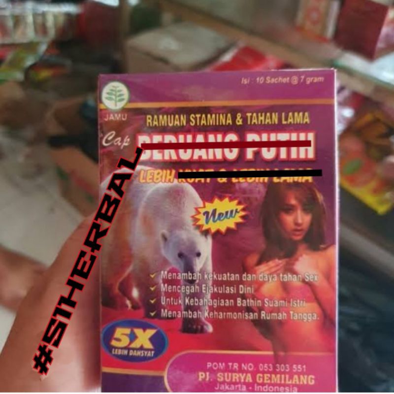 

Redy Stok||°BERUANG°//[PUTIH]||Serbuk