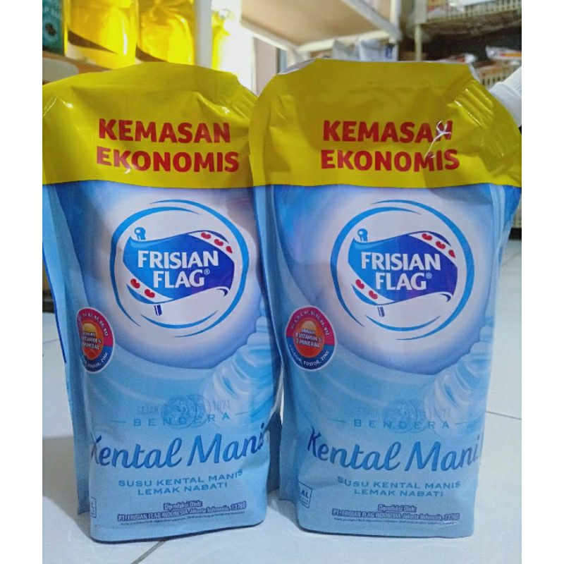 

Frisian flag 545gr // Frisian flag