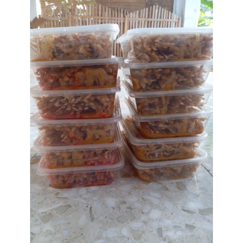 

Mi Lidi Bumbu Basah/Bite Things/Sari Nabati Snack