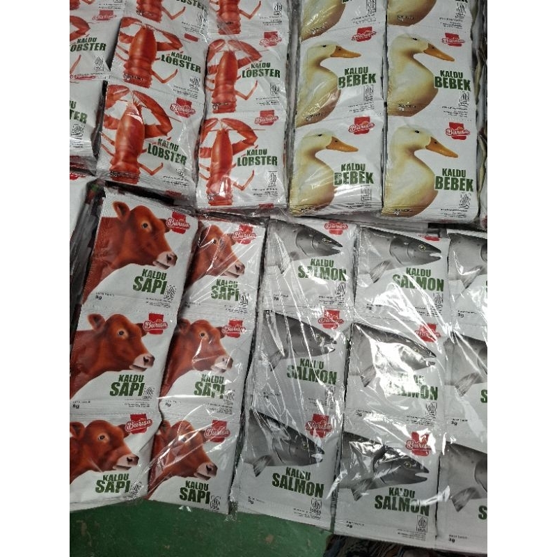 

Kaldu Sapi Salmon Lobster Burisa