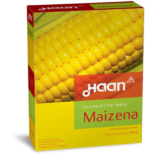 

HAAN MAIZENA 400gr