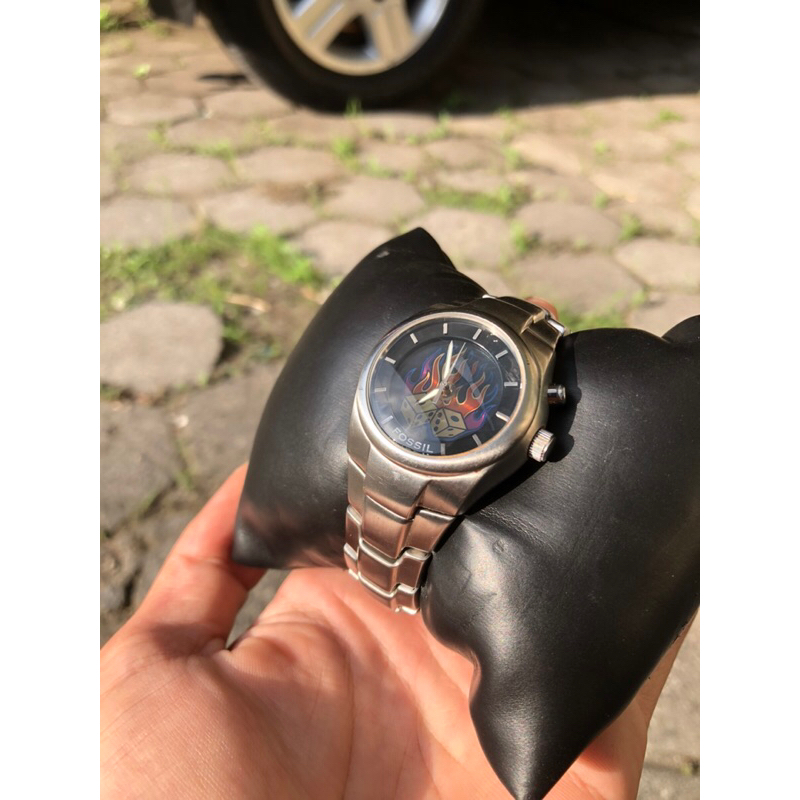 Jam Big tic dadu api (Dice Dial) ❌SOLD❌