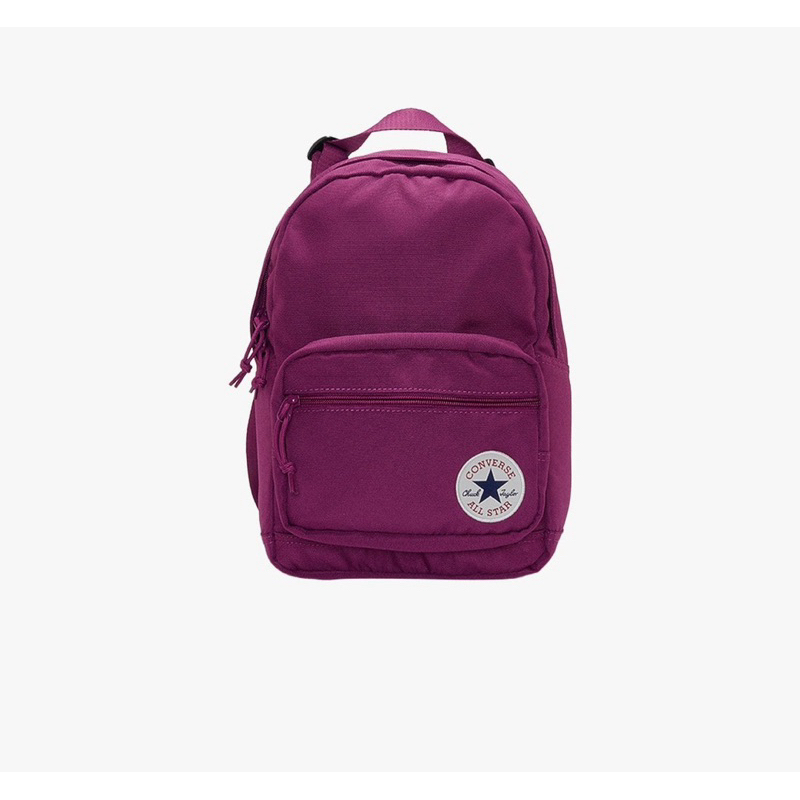 Tas Converse Violet Go 2 Backpack Mini