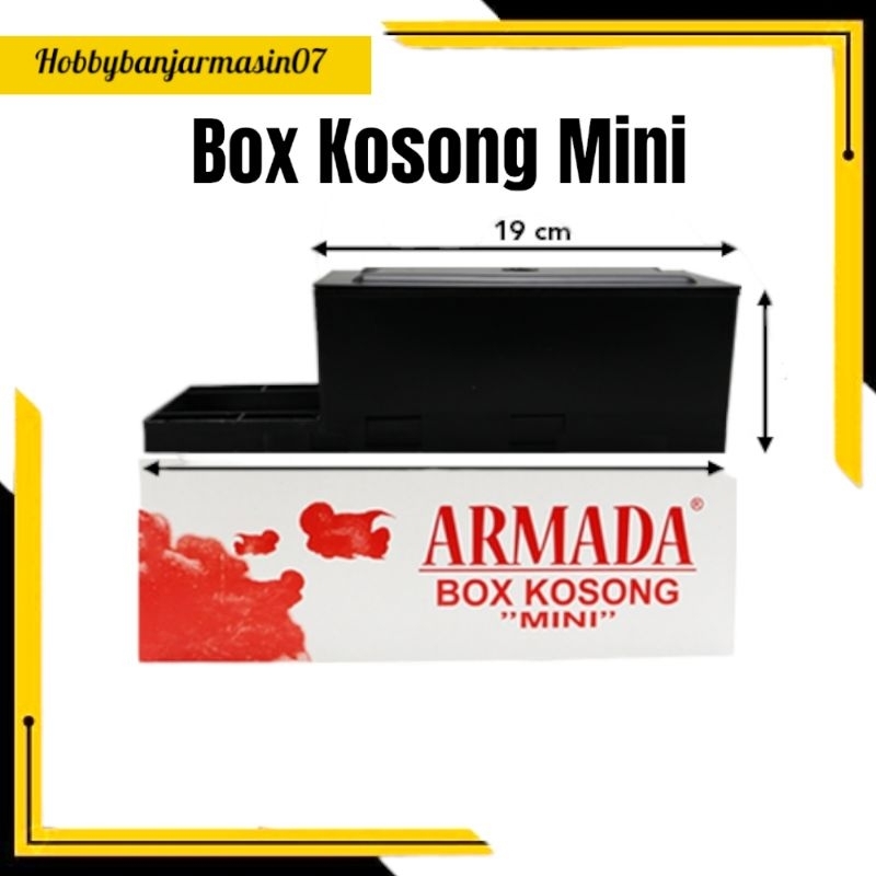 BOX KOSONG MINI BOX KOSONG KECIL BOX KECIL.BOX FILTER