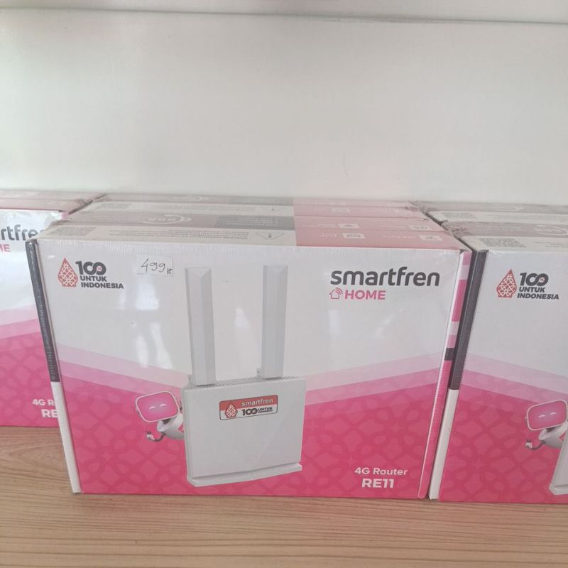 smartfren home