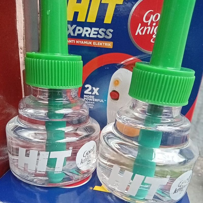 HIT ELEKTRIK LV GOOD KNIGHT EXPRESS