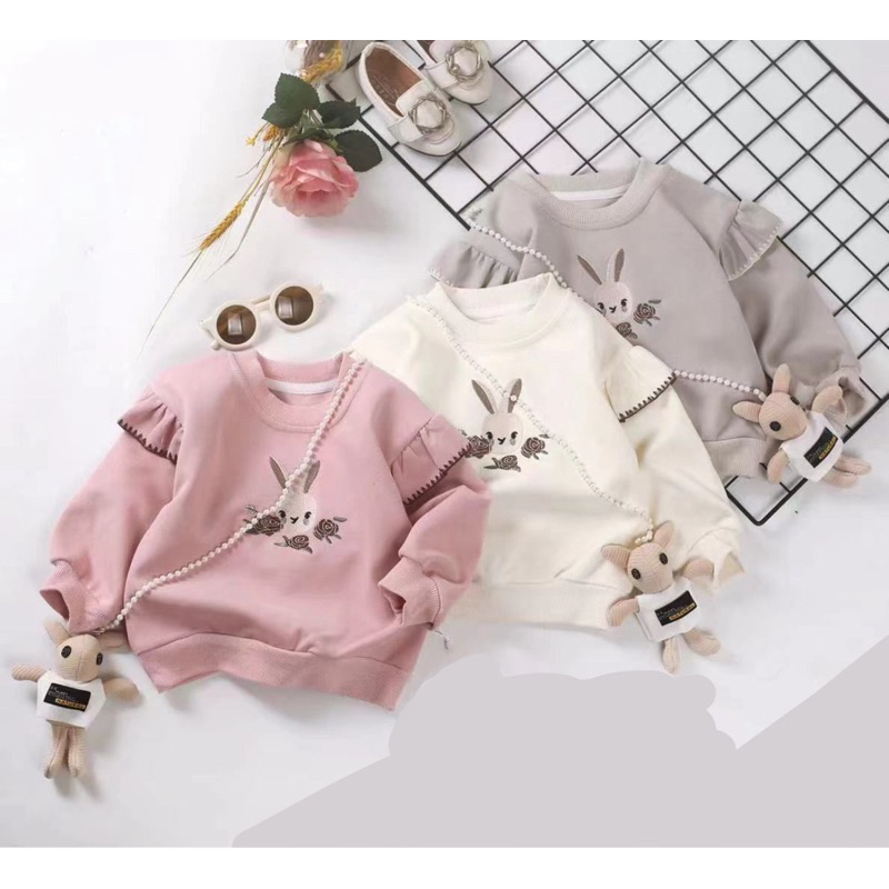 Sweater anak cewek Sweater korean anak cewek