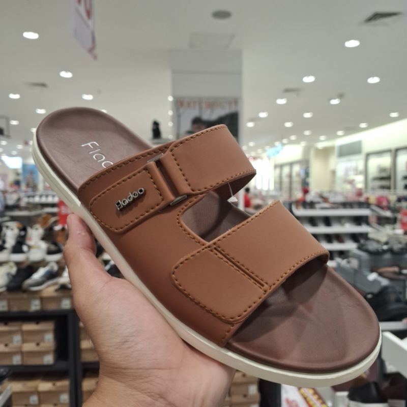 Sandal slop/japit pria brand FLADEO original - MDS602AH
