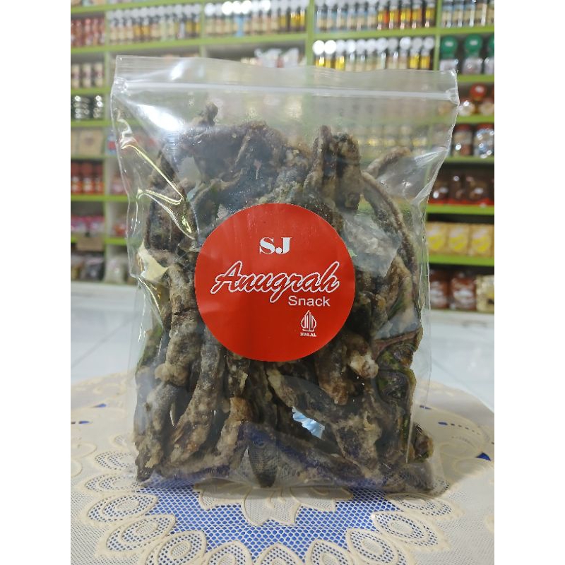 

PISANG SALE JARI 250 GRAM&500 GRAM