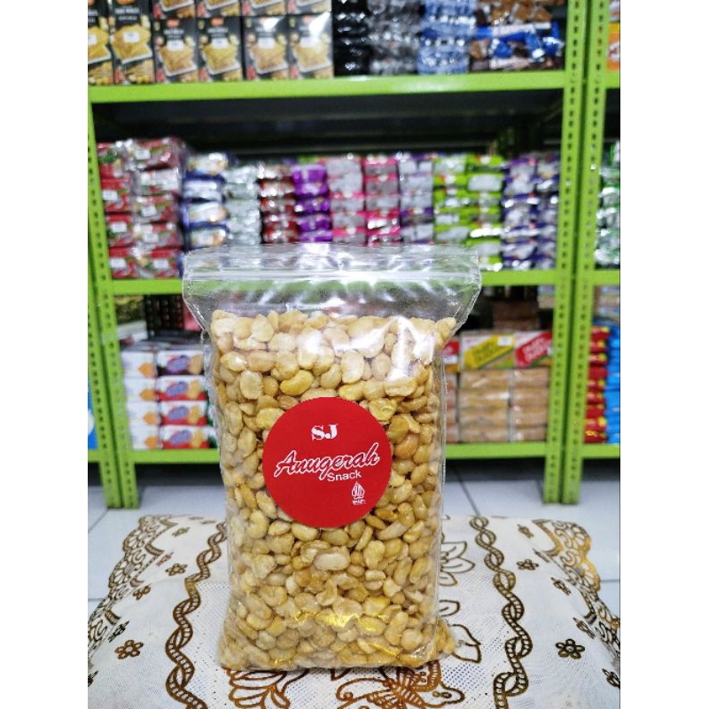 

KACANG MERCY ASIN DAN BELADO