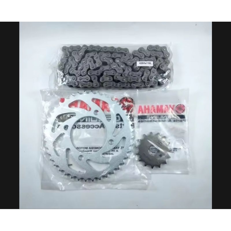 GIR GIER SET VIXION NEW 1PA