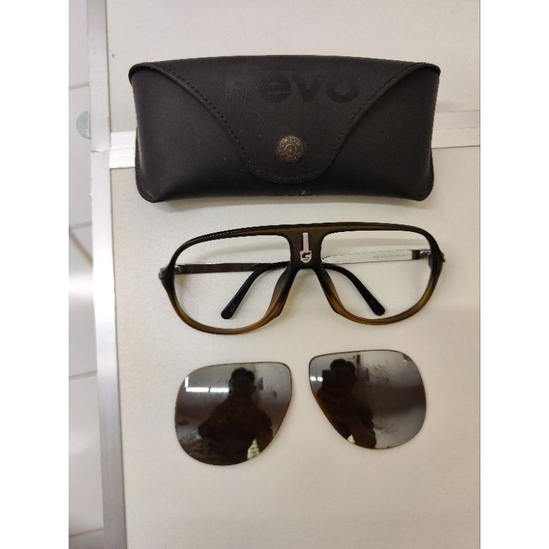 frame kacamata CARRERA second original