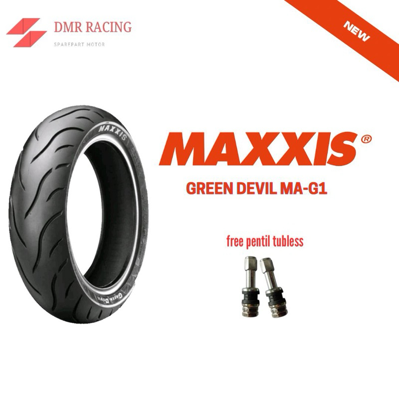 MAXXIS GREEN DEVIL MA-G1
