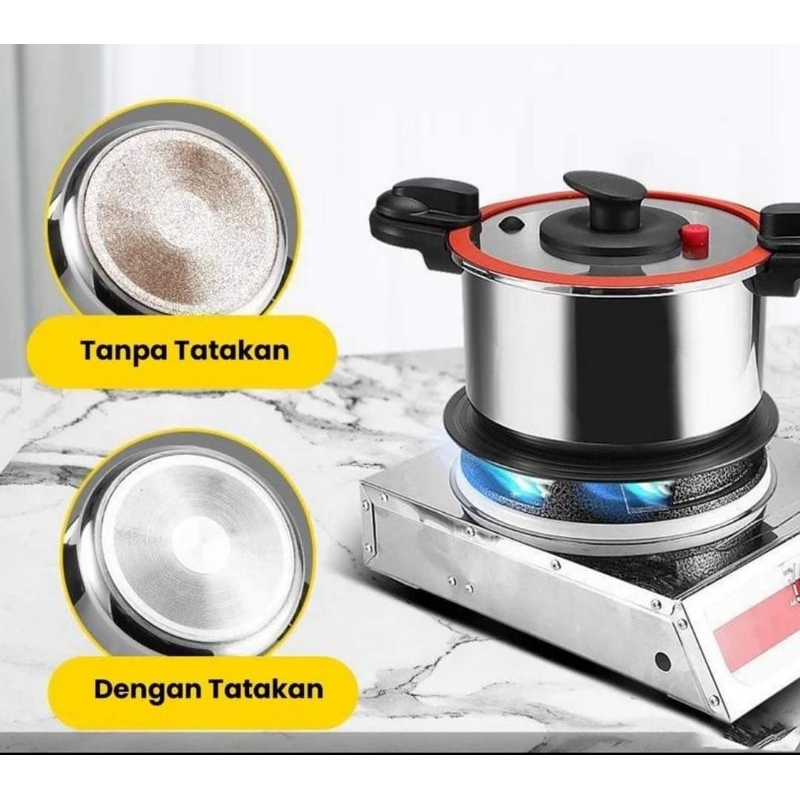 TATAKAN PANCI ANTI GOSONG TATAKAN KOMPOR ANTI GOSONG PLAT ALAS PANCI