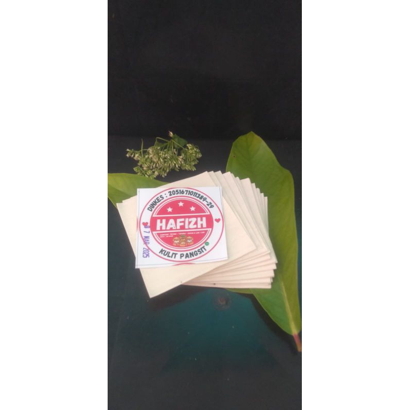 

kulit pangsit ukuran 9cm