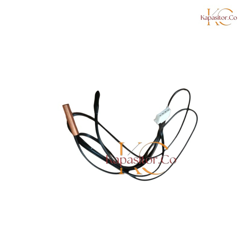 Thermistor AC Beko 1 PK 4 Kilo OHM Sensor Suhu AC Beko 1 PK | Termistor AC Beko 1 PK Double Termisto