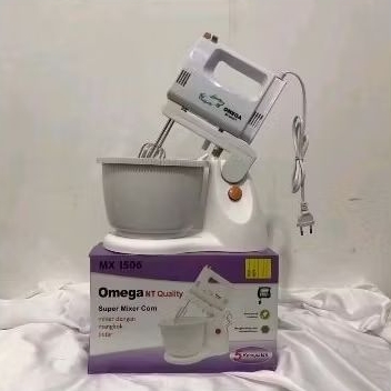 Mixer Mangkok omega mixer mangkok 2liter