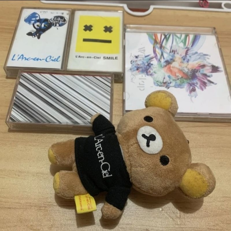 Barang Koleksi Kaset Jadul Jepang