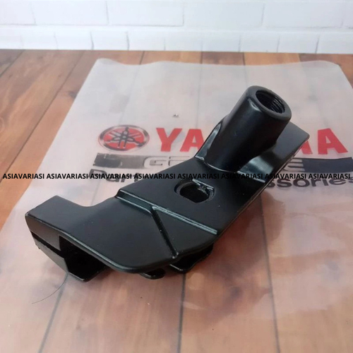 dudukan handle kopling spion untuk motor yamaha rx king new dan vixion
