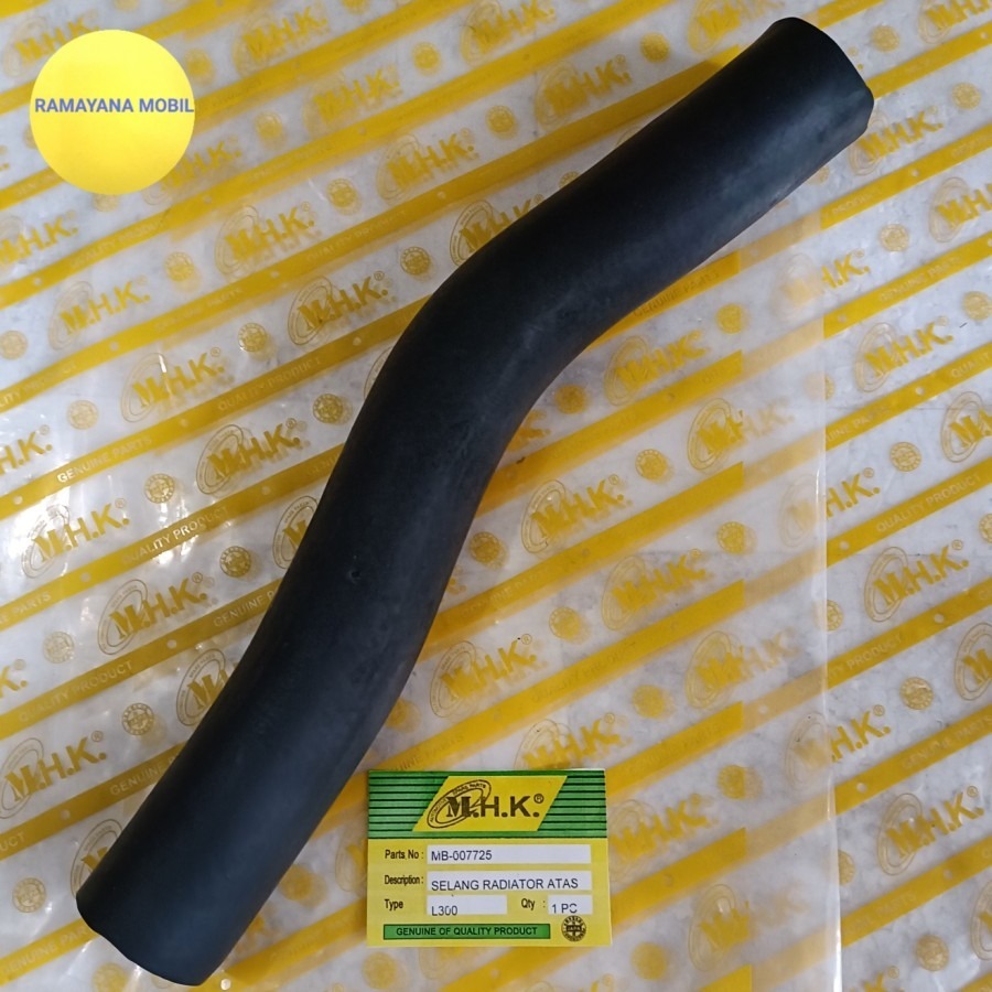 SELANG RADIATOR ATAS L300 BENSIN