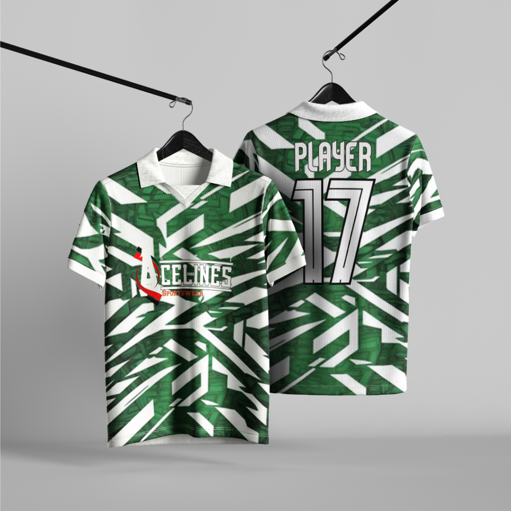 Jersey Jepang Grade Ori - Jersey Kerah