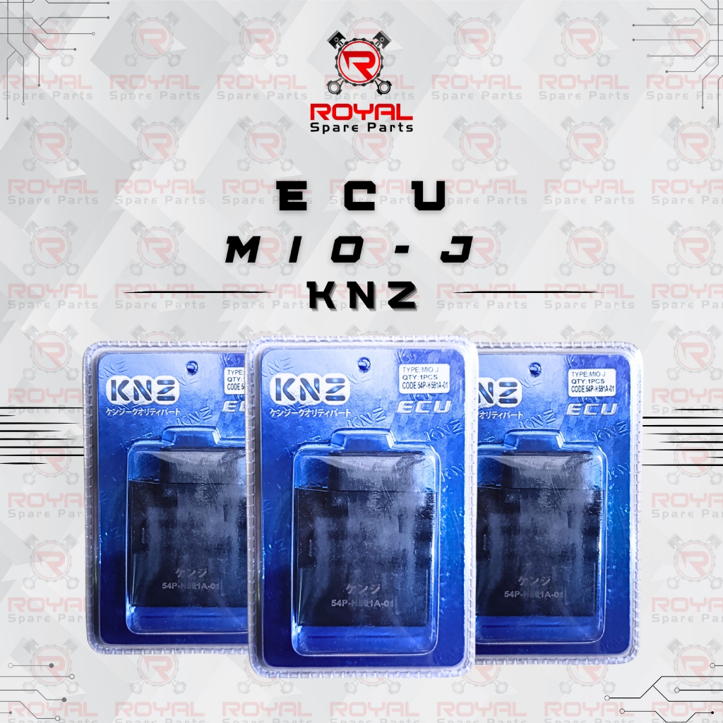 ECU MIO-J ORIGINAL KNZ