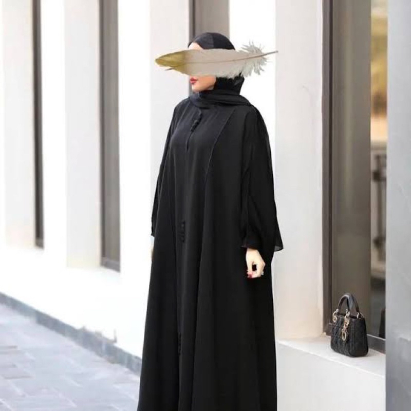 Abaya original saudi