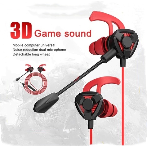Headset Gaming G9 Hedset Gaming Hedset Game Headset Gamer Earphone Gaming Murah Headset Gaming Murah