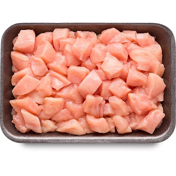 

Fillet Dada Ayam CUT Dadu 500g