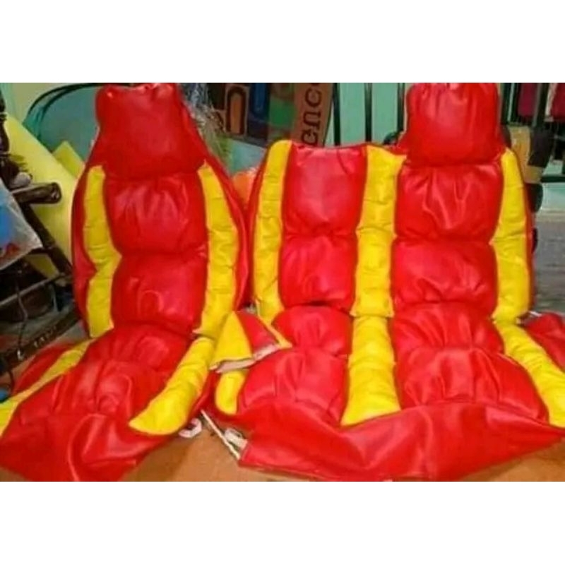 COVER/SARUNG JOK TRUK CANTER RAGASA DYNA FULL SOFA