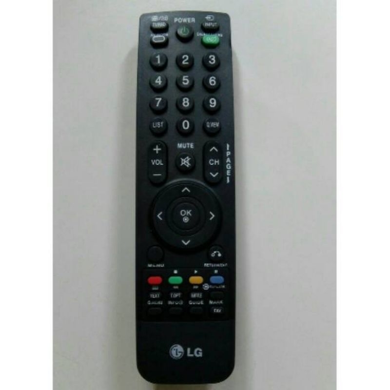 REMOTE TV LG LED LCD PLASMA TABUNG