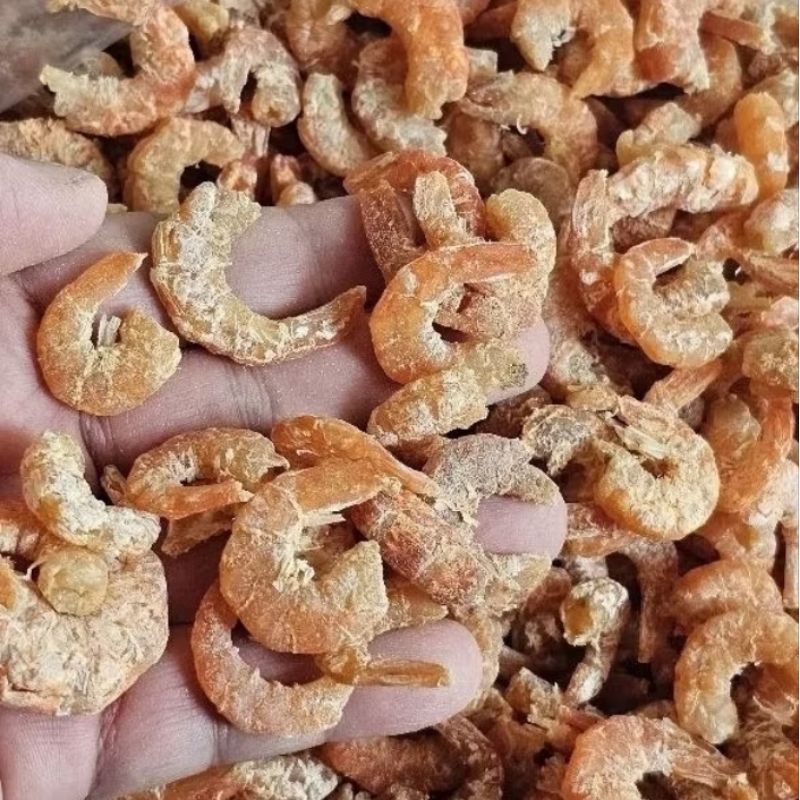 

udang eby tampa kulit 250gr