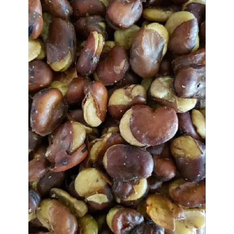 

cemilan kacang koro kulit