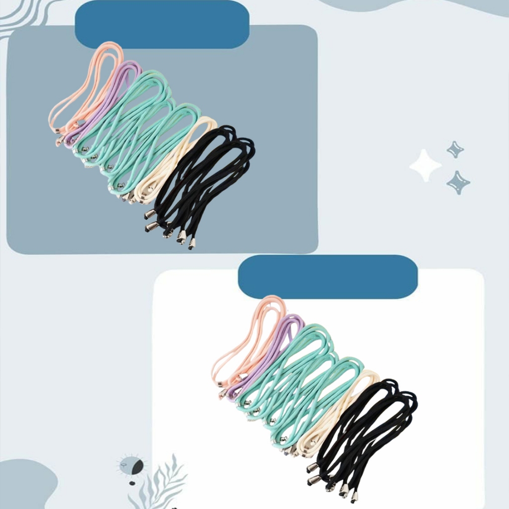 tali lanyard tali slempang sling case case tali for oppo vivo iphone samsung xiaomi infinix realme