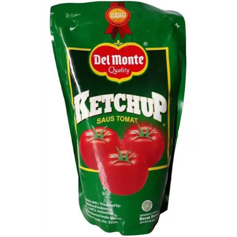 

saos delmonte tomat 1kg