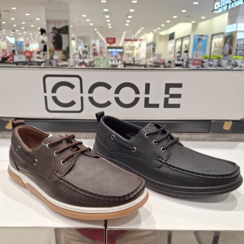 Sepatu casual pria brand COLE original - CORY