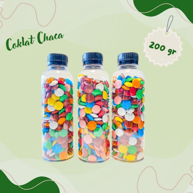 

COKLAT CIKOLET CHA CHA TURKI