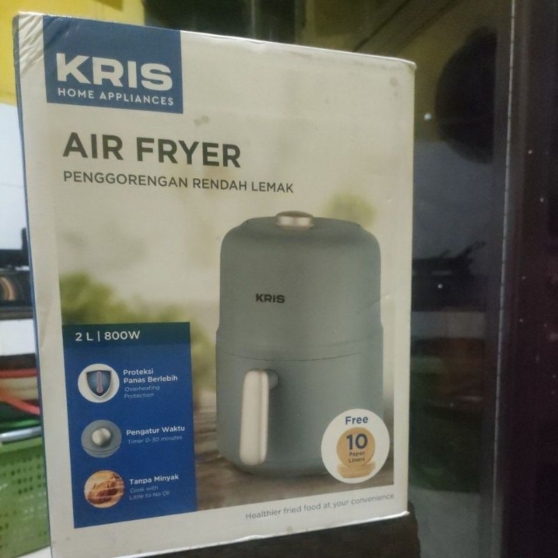 AIR FRYER KRIS