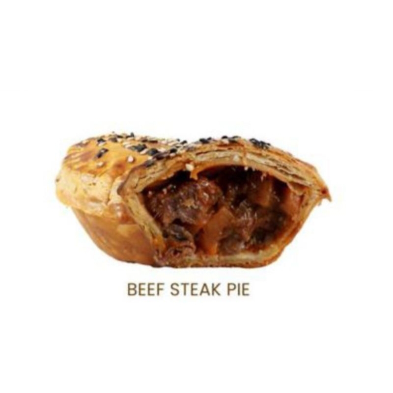 

Pie Beef Steak