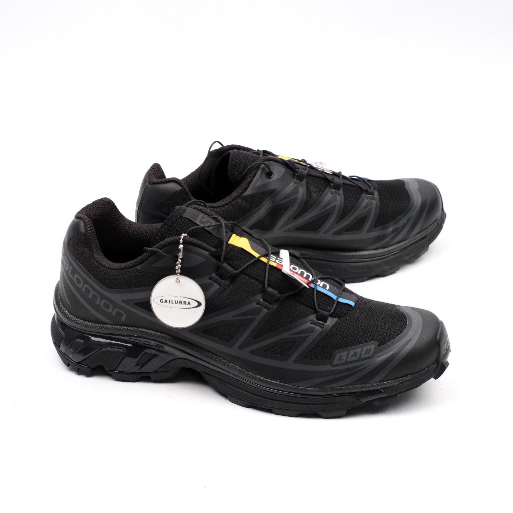 Salomon XT-6 Triple Black Original