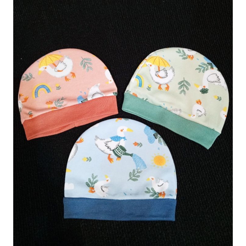 TOPI BABY LUCKY/NEWBORN/em2