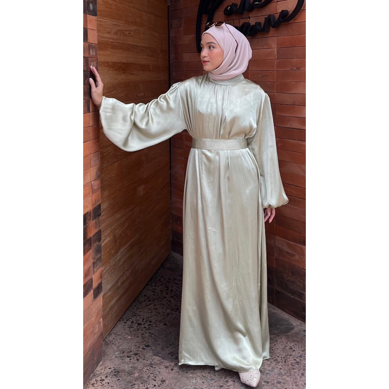 Madinah Gamis Dress Cardenza