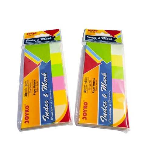 

INDEX & MEMO/PENANDA HALAMAN/PENANDA JOYKO IM-36 KERTAS